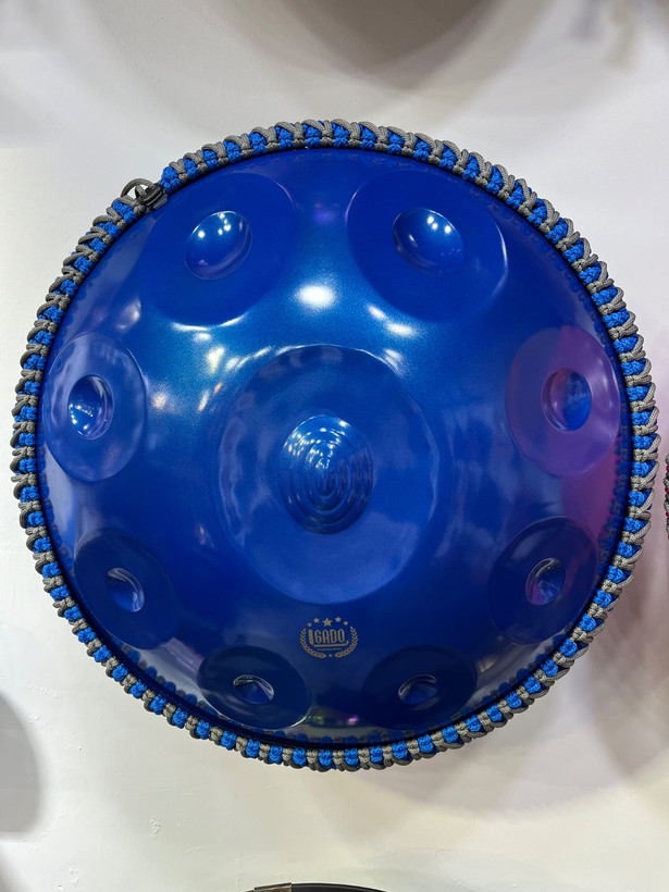 هنگ درام مدل الگادو نیتراید