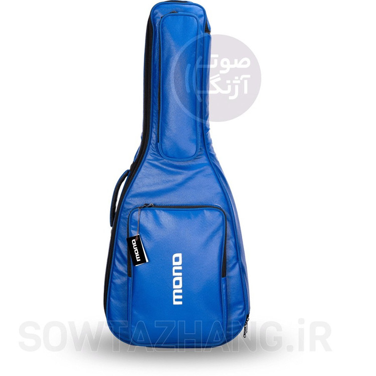 کیف گیتار چرمی MONO