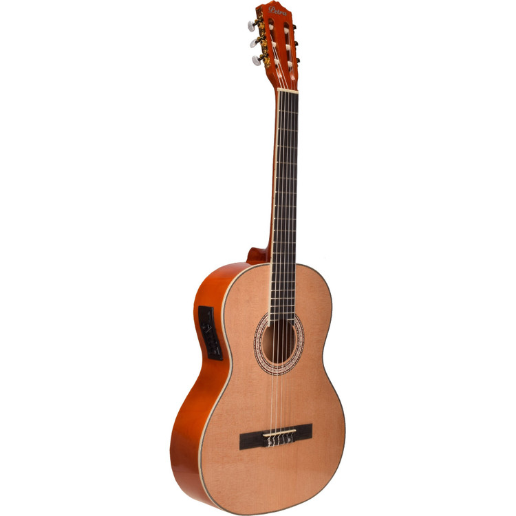 گیتار پترا پیکاپ دار مدل EQ7545R