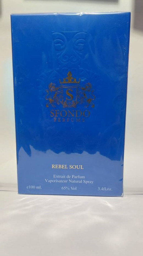 REBEL SOUL