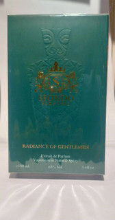 RADIANCE OF GENTLEMEN
