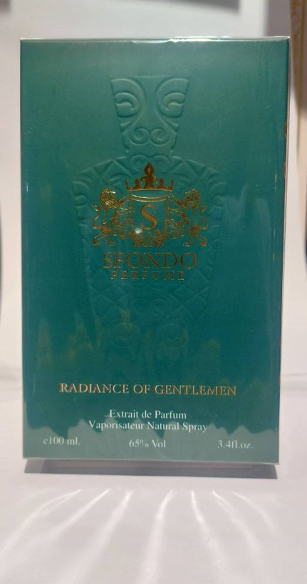 RADIANCE OF GENTLEMEN