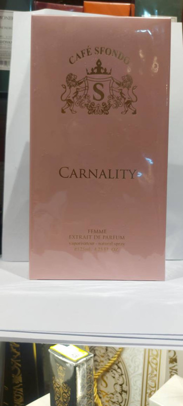 CARNALITY