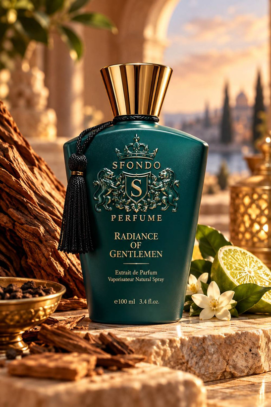 RADIANCE OF GENTLEMEN